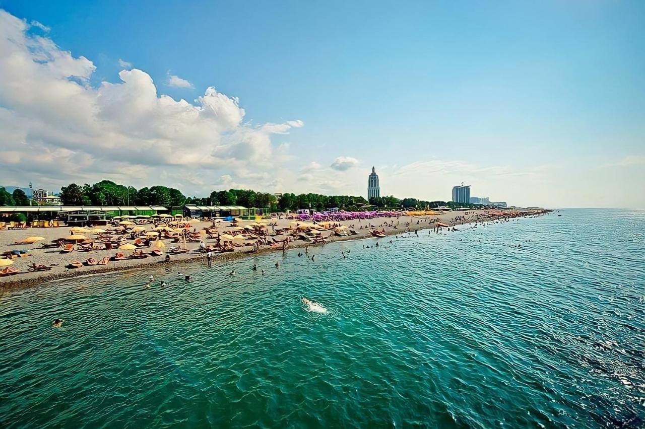 Hotel Park Batumi Exterior foto